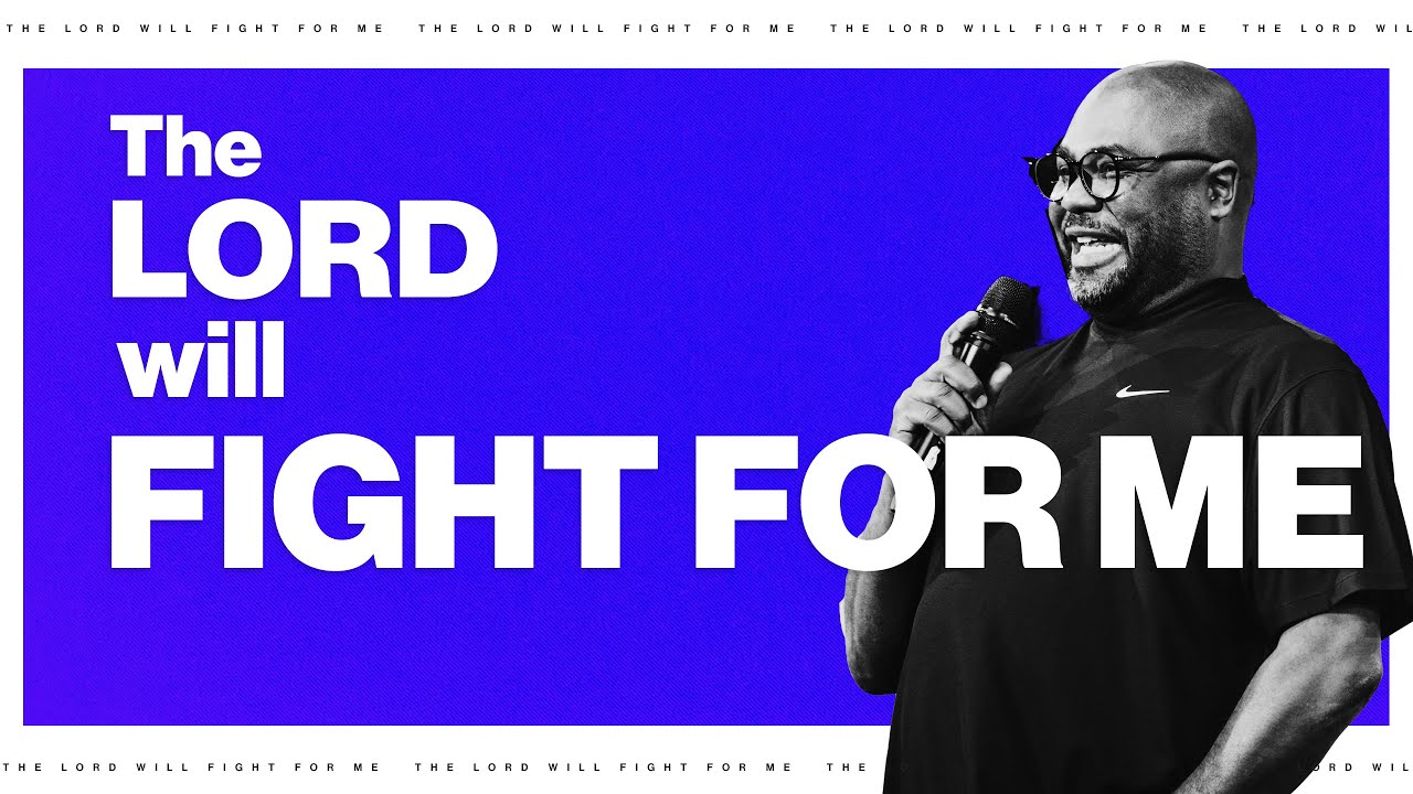 The Lord Will Fight For Me || Canceling Fear || Pastor Keith Jenkins || Freedom Church