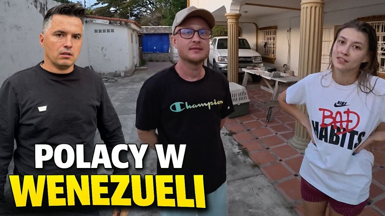 Dlaczego Polacy wyprowadzili się do Wenezueli?