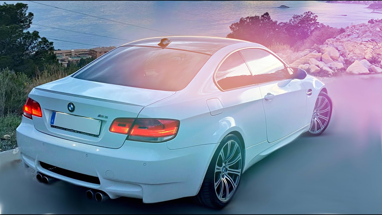 Me compro BMW M3 E92 MANUAL!!!!!! sueño hecho realidad..