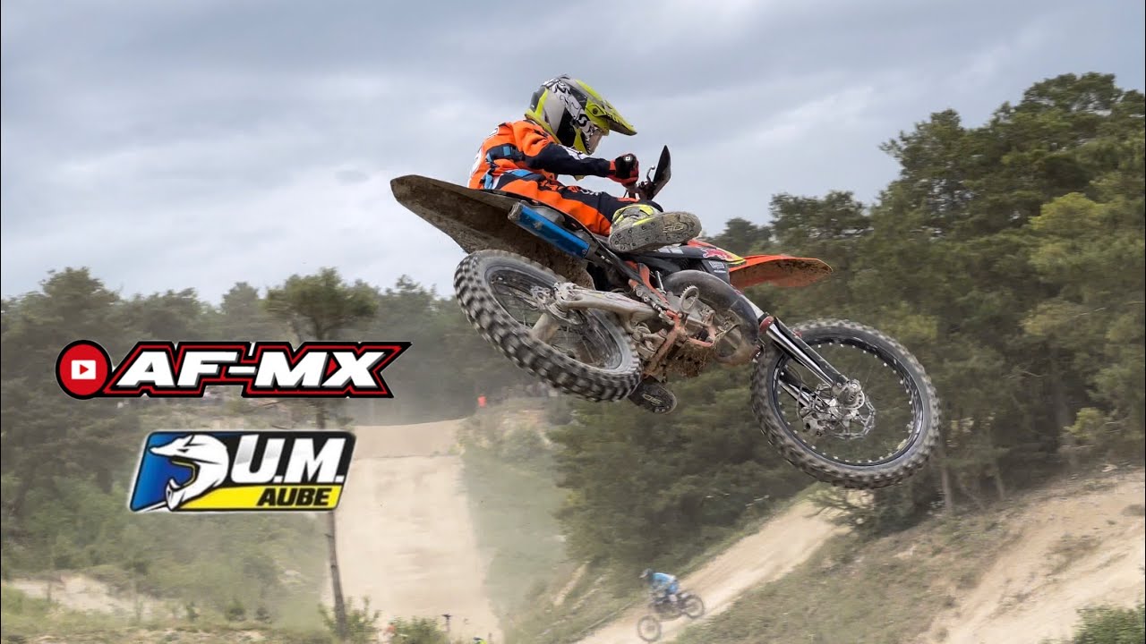 CHAMPIONNAT 125cc LIGUE CHAMPAGNE-ARDENNE MONTGUEUX 2022 [HDR]