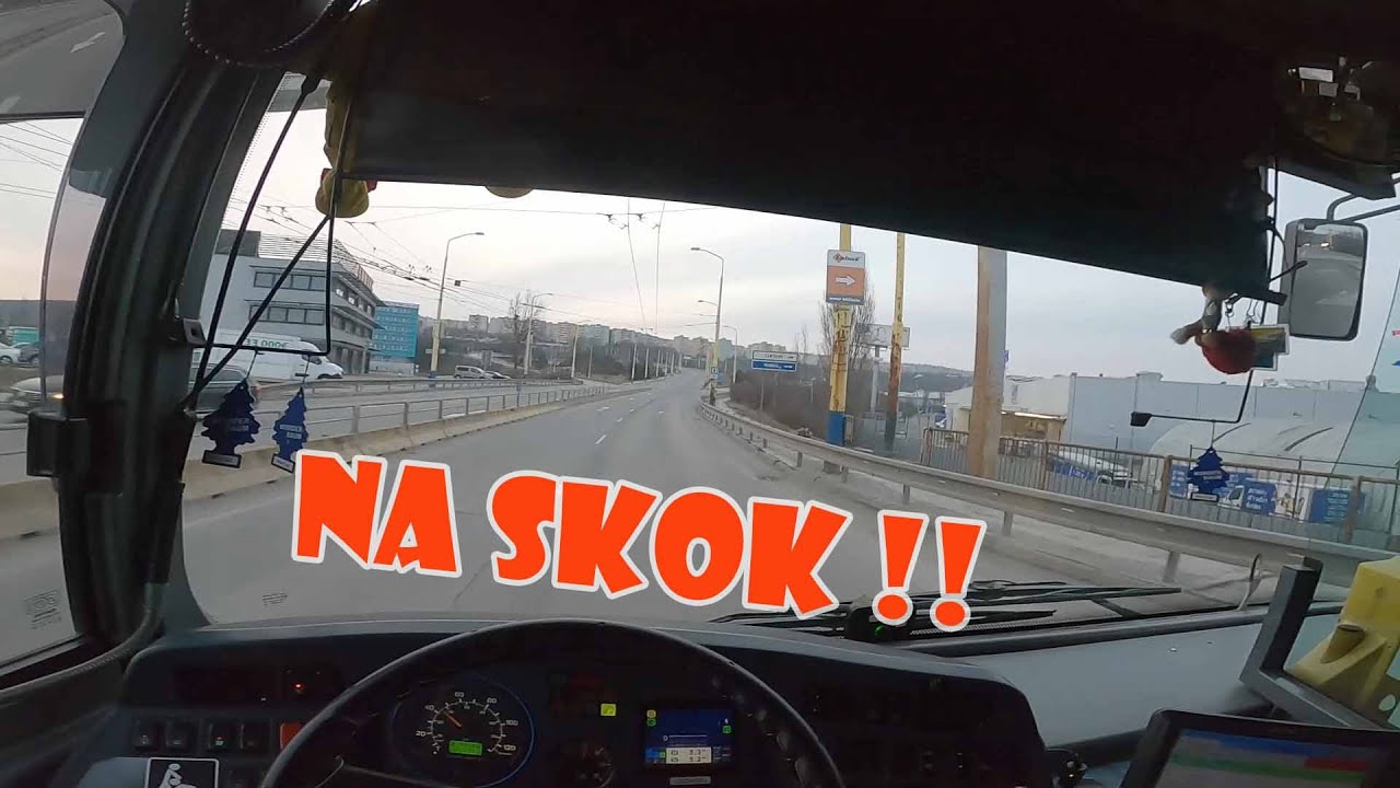 ZEDOL SI PARKU !!! Život na skok ! =linka18= MHD Košice