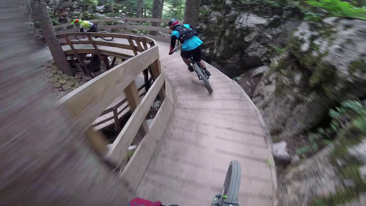 HUSTLE AND FLOW+WILLY WONKA-ANDALO ZONE/PAGANELLA BIKE PARK