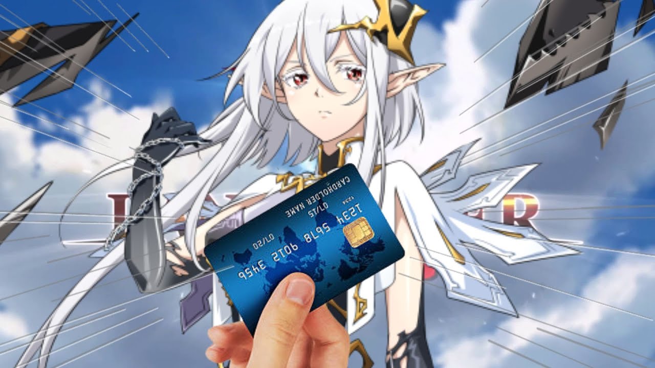 Spending EVERYTHING I Have For Neo Zerida!! - Langrisser M