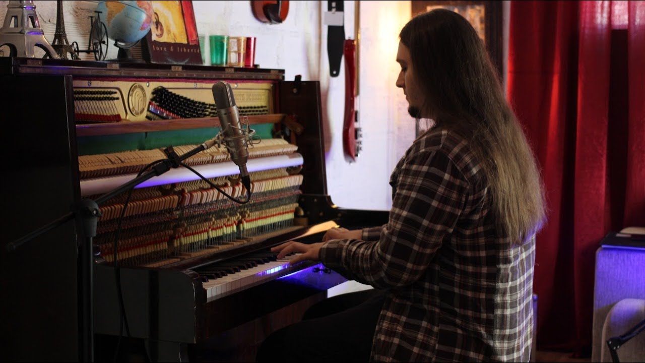 Myrath - I Want To Die (Piano Version)