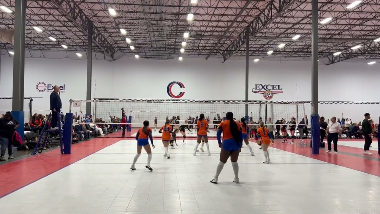 UEPA15G 01.03.26 Net15 Red 2nd Set