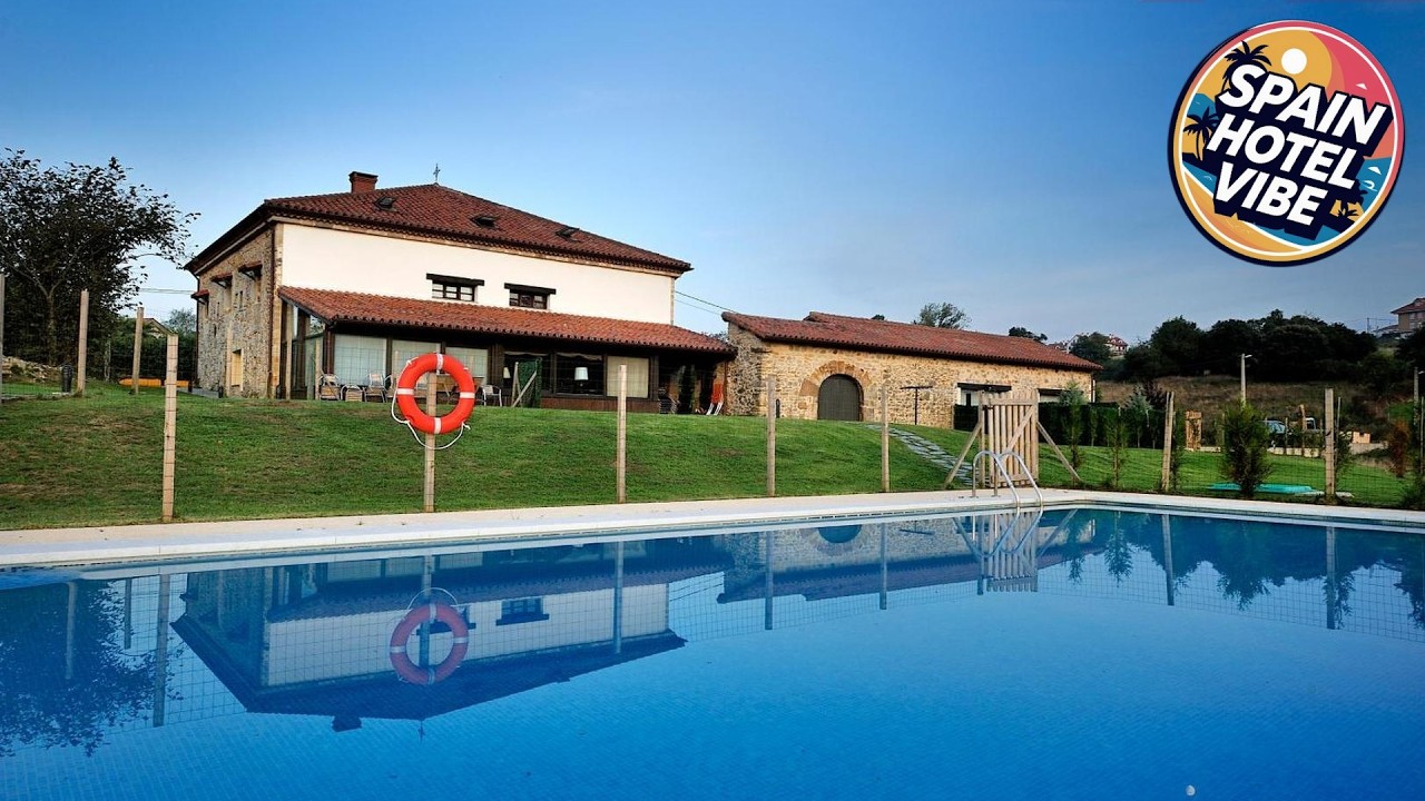 Casona de la Parra | Noja, Spain | Hotel Review 🛏️