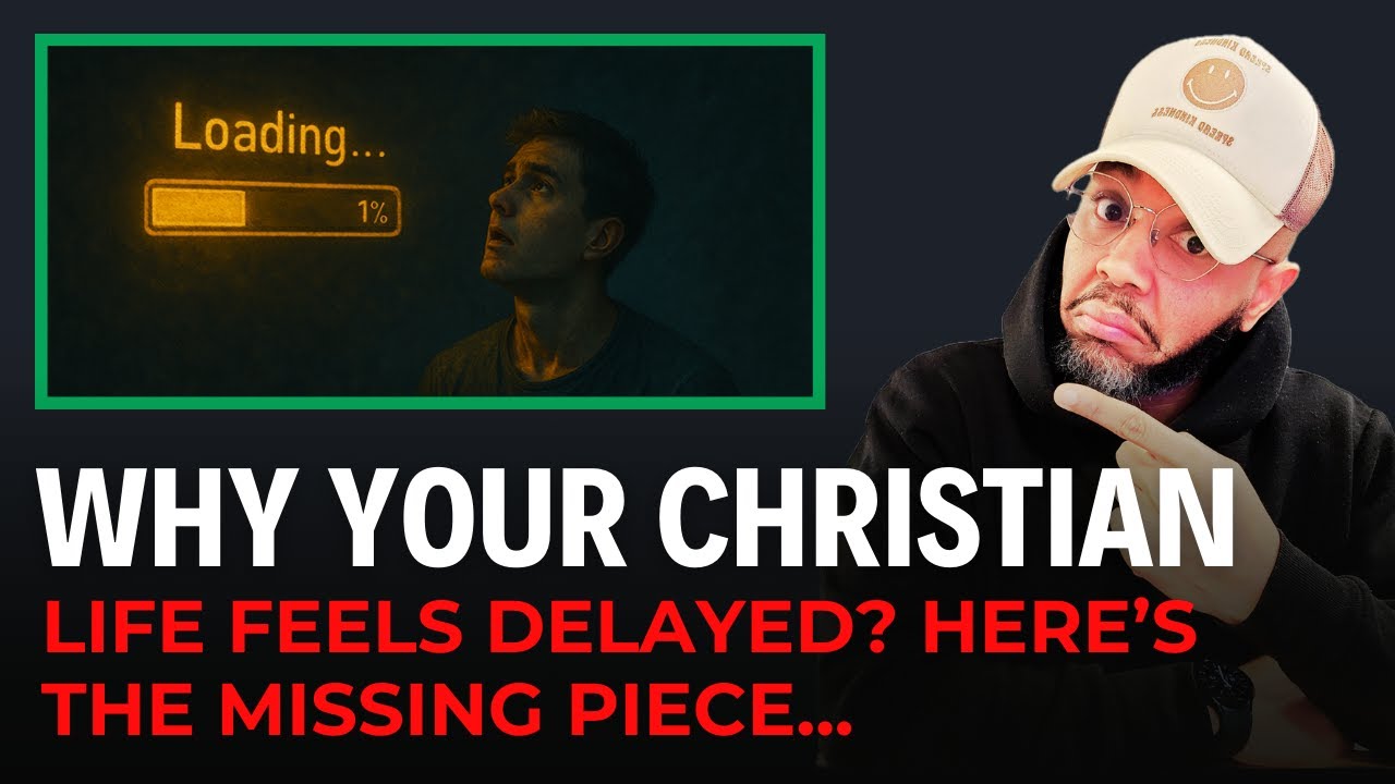I Have Followed Jesus for Years, Why Isn’t My Life Changing?