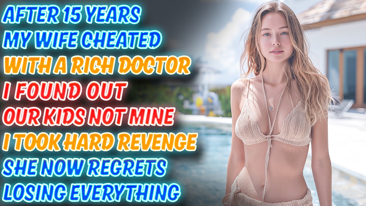 Cheating Wife Story, Betrayal And Despair Bring A New Beginning
