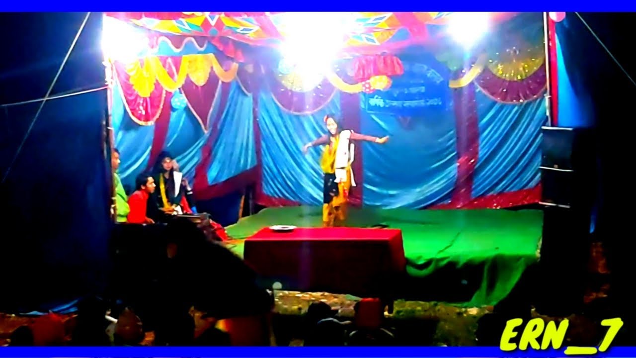 Yo Gauko Chhori  Hu Ma_Nava Pratibha Bal Club 2077