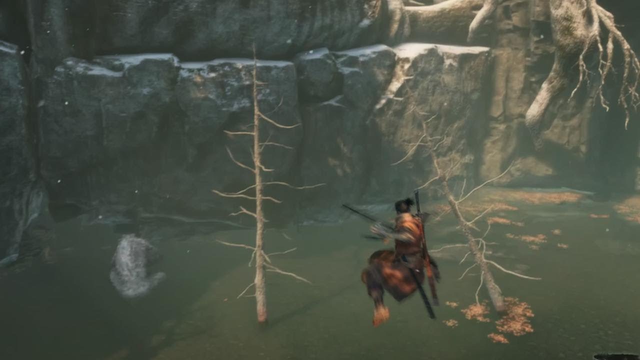 Simio Guardian - Sekiro: Shadows Die Twice-NP
