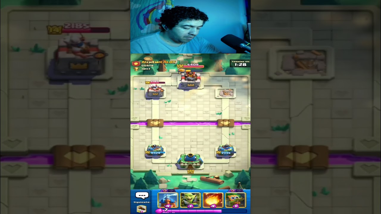 Cómo DEFENDER como PRO en Clash Royale 