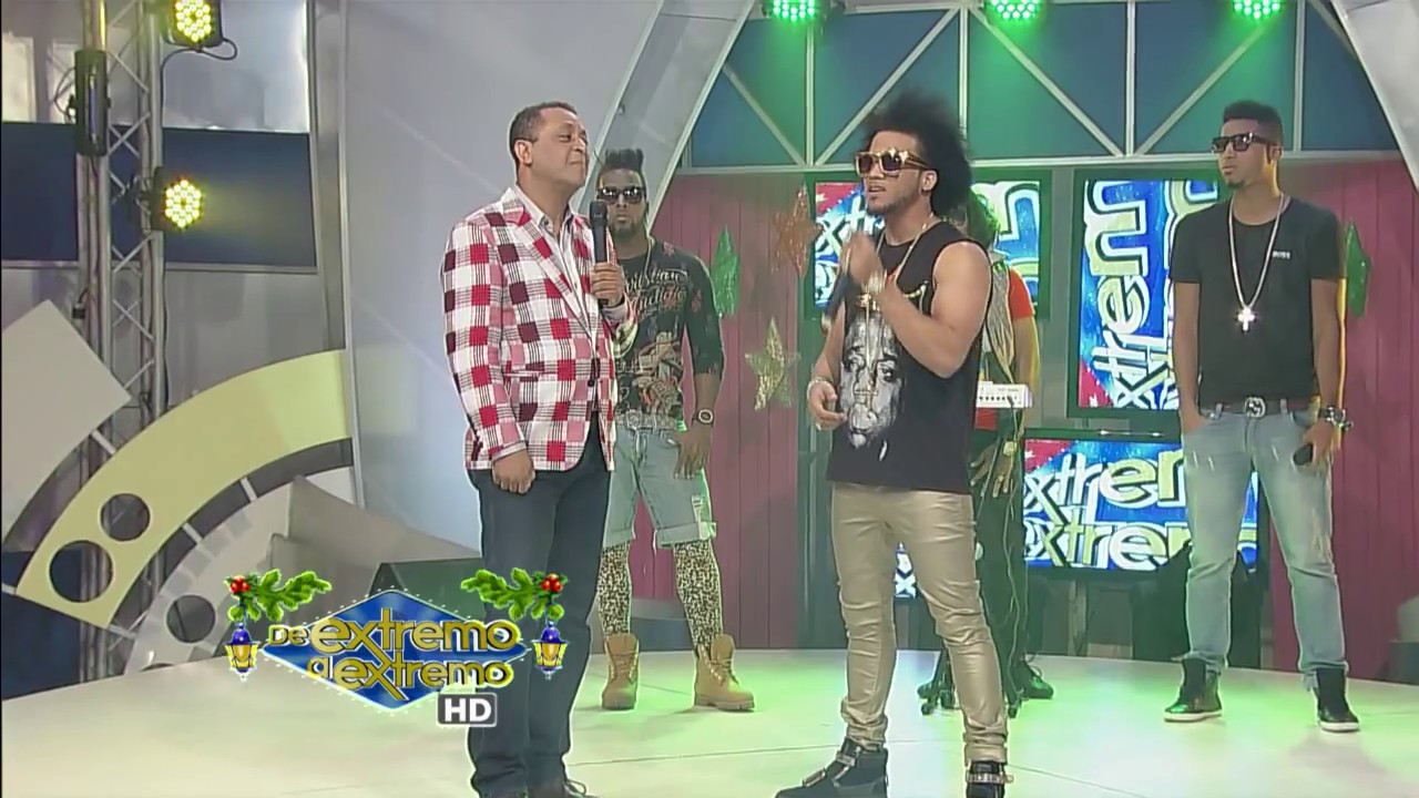El Alfa Le Responde Al Mayor Clásico en De Extremo a Extremo