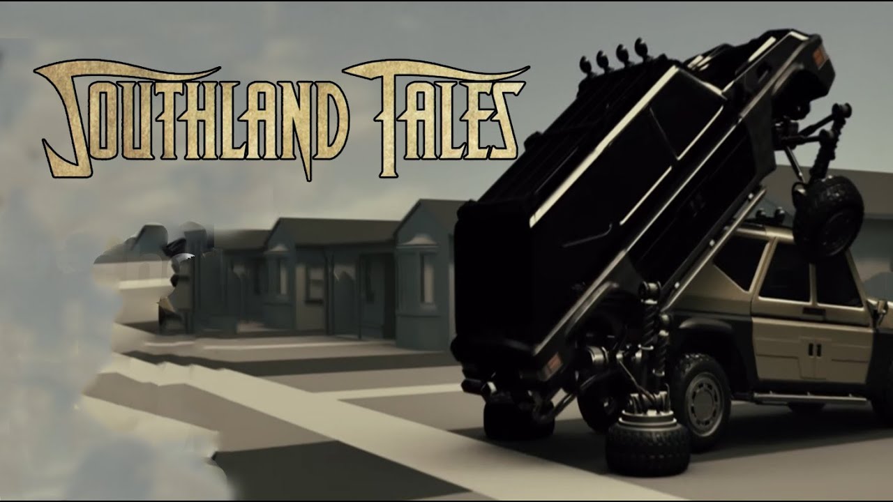 Southland Tales without context