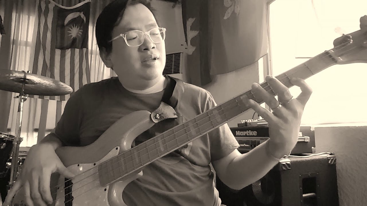 I Love This Family Of God BRIAN ACOSTA Cover