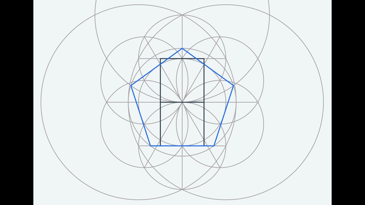 Simplifying Robert Edward Grant's Novel Pentagon Construction (5/18/24)