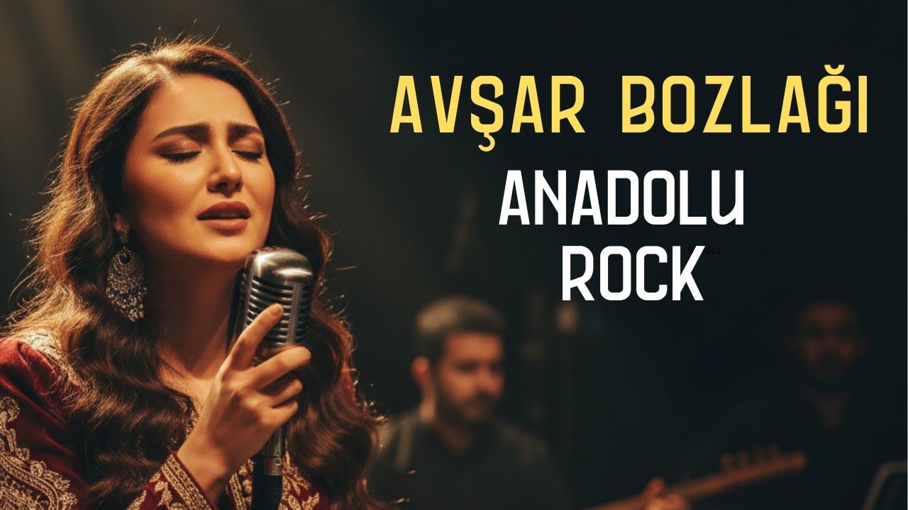 Avşar Bozlağı | Anadolu Rock [T&uuml;rk&uuml;plus Revizyon]