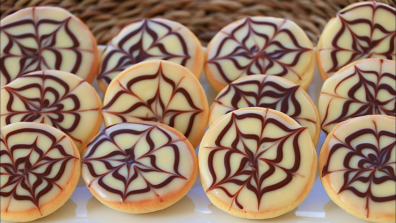 ВЫ ВИДЕЛИ ЭТО 😍 Рецепт тающего во рту печенья АМЕРИКАНЕР💯