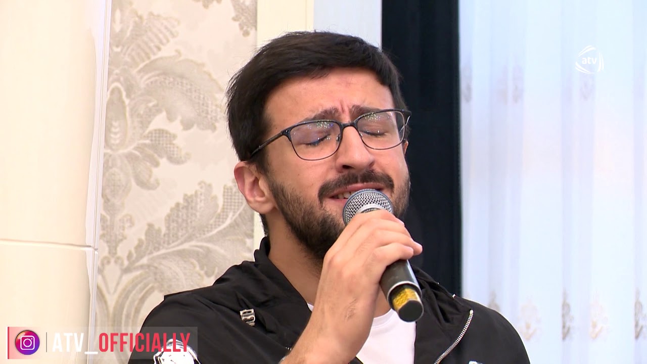 Abbas Bağırov və Ayaz Qasımov - Cənnətim Qarabağ (Ulduzlu yayim)