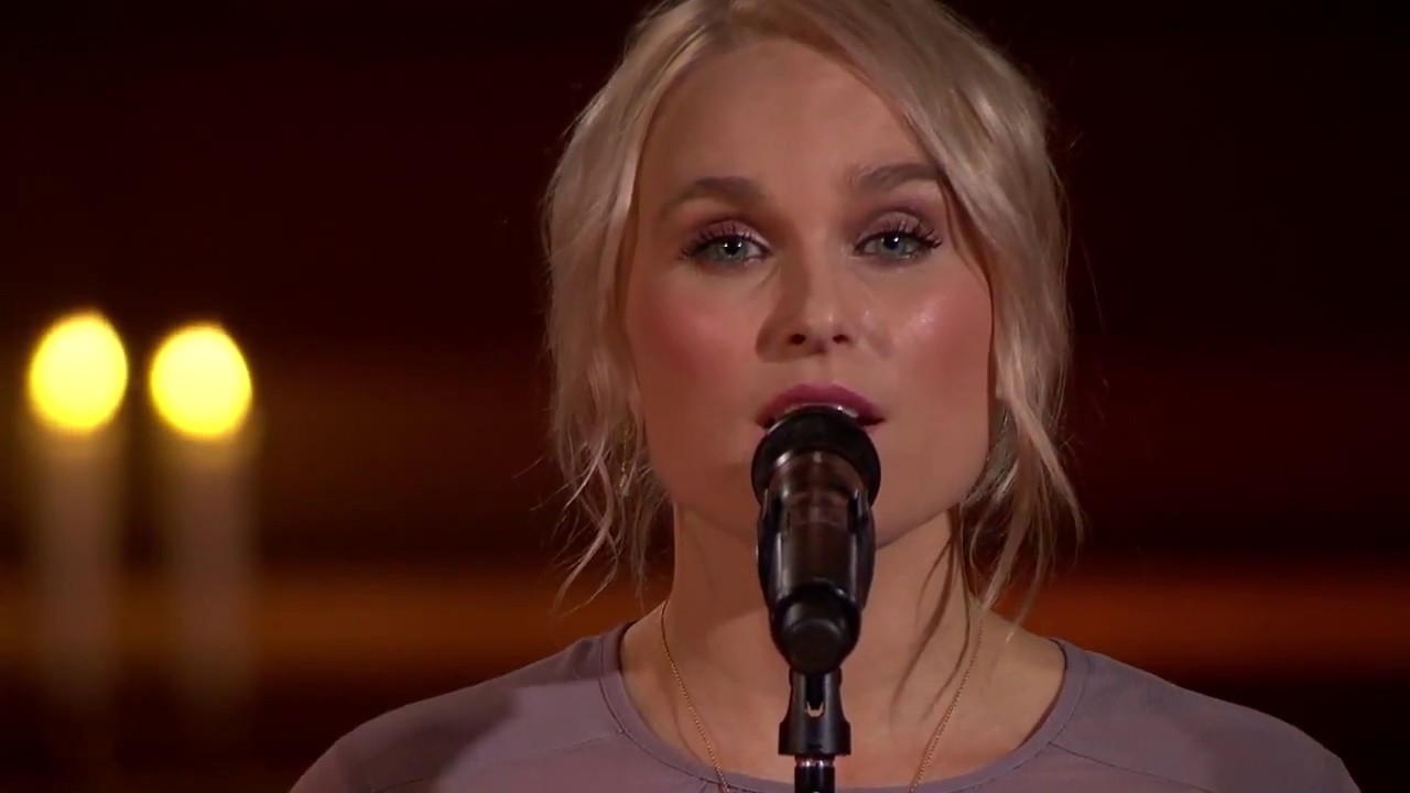 Eva Weel Skram - Selmas sang (Et barn er født - en julekonsert 2017)