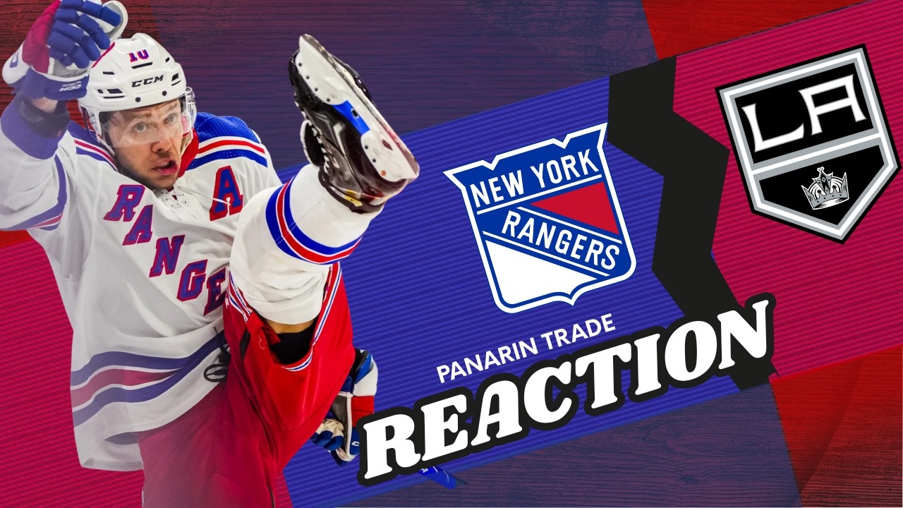 TRADE REACTION: Kings Acquire Artemi Panarin From Rangers For Liam Greentree | THW Roundtable