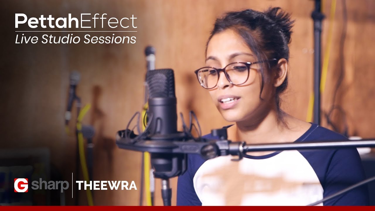 Lauren Daigle - You Say (Cover) - Amarsha Tissera | Pettah Effect Live Studio Sessions
