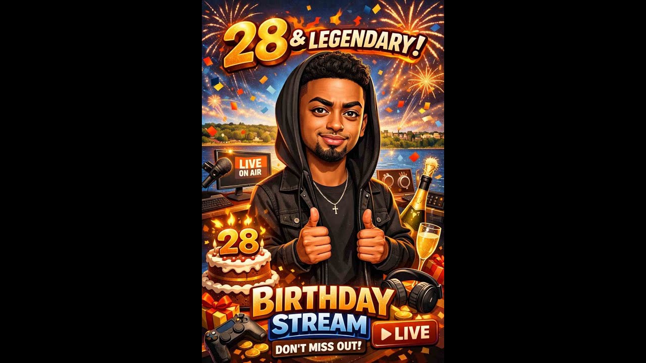 I JUST TURNED 28 COME CHAT WITH ME