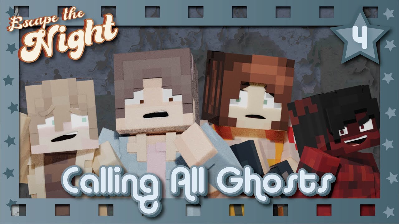 Calling All Ghosts - MC Escape the Night S3 (Ep. 4)