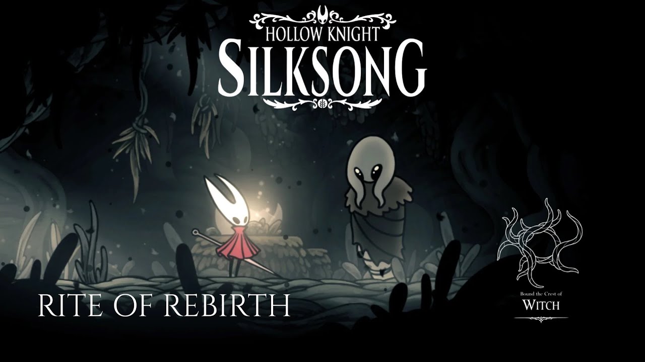 How to get WITCH CREST on HOLLOW KNIGHT SILKSONG