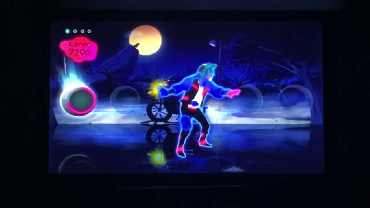 Just Dance Summer Party: Born To Be Wild - Steppenwolf (5 Stars)