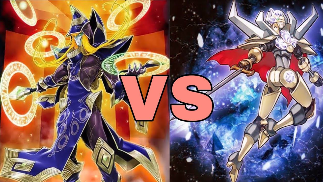 YGOPro : Quantet Magician VS Gem-Knight Lady Brilliant Diamond#YGOPro  #QuantetMagician #GemKnight