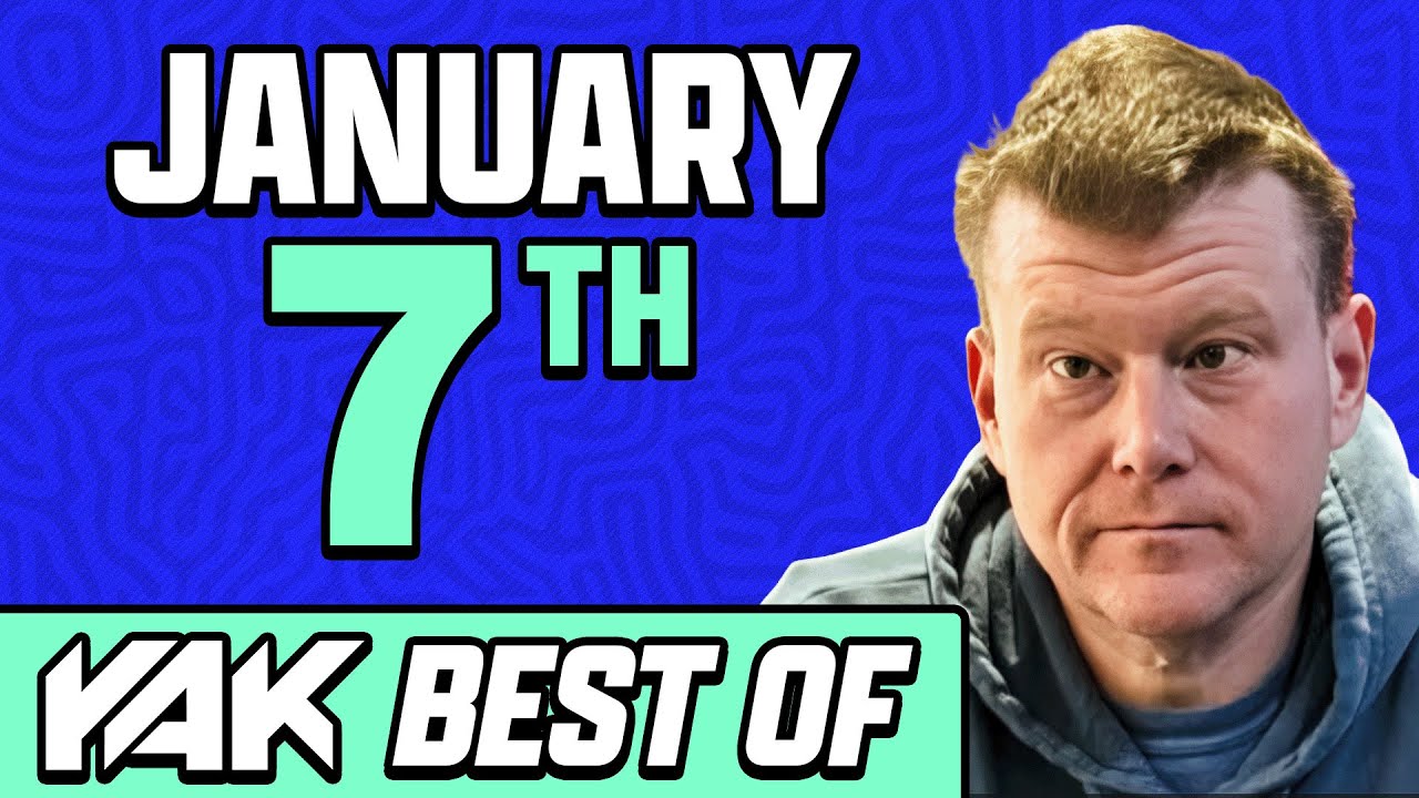 We've Discovered Mintzy is a 40 Year Old Buffoon | Best of The Yak 1-7-26