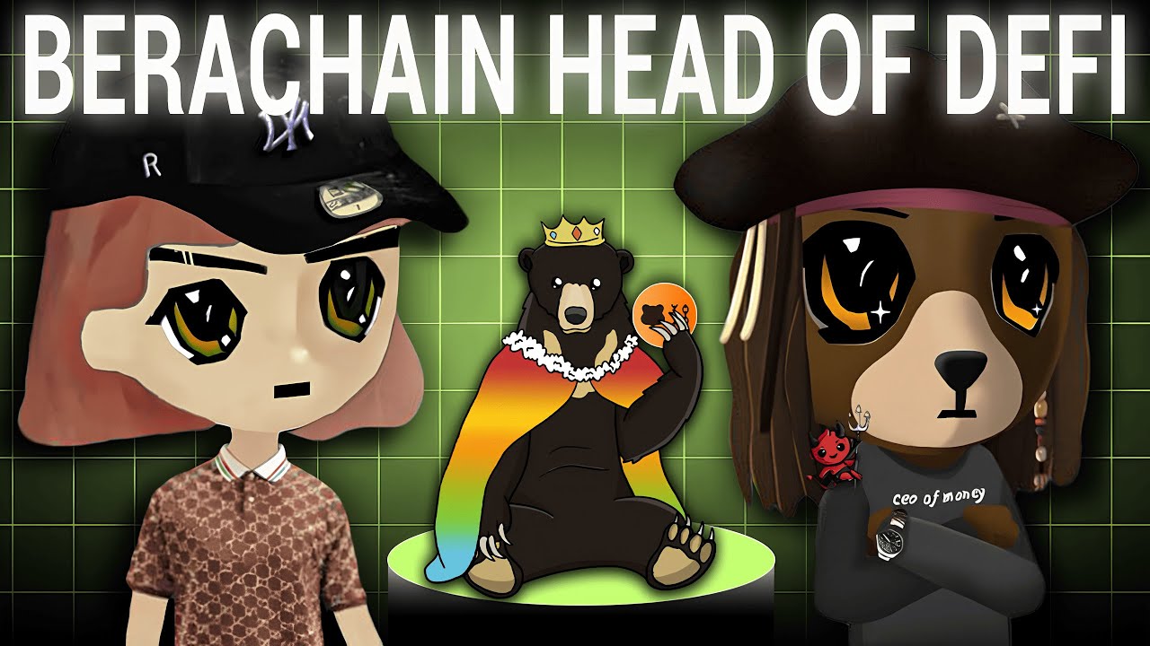 HOW TO WIN ON BERACHAIN w/Jack Bearow, Head of DeFi
