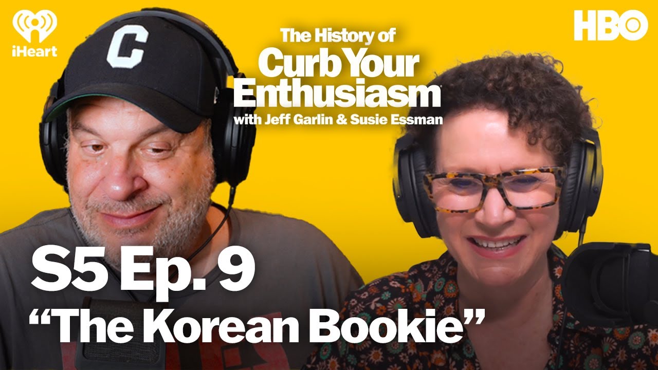 S5 Ep. 9 - “The Korean Bookie” | The History of Curb Your Enthusiasm