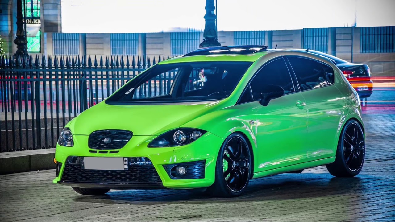 Mejores Leon Cupra Mk2  2ª parte