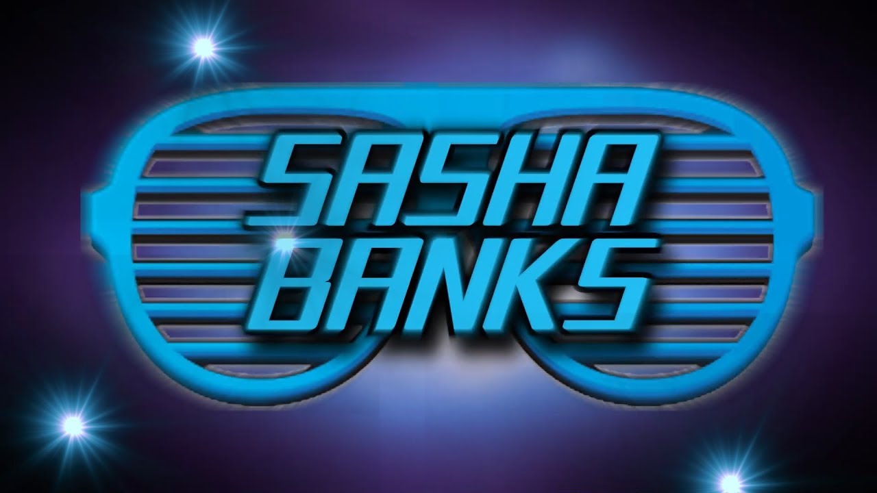 Sasha Banks Custom Entrance Video (Titantron)