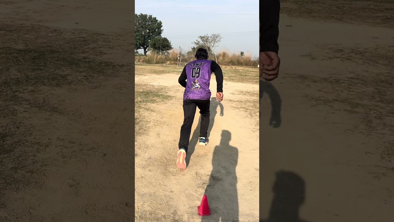 Complete fitness training for Cricketers 