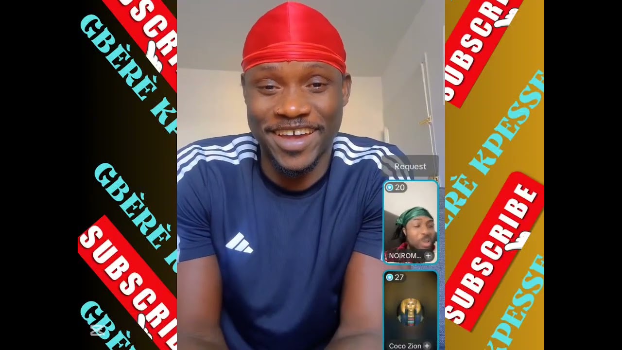 🇹🇬💄 GHETTOVI S'ATTAQUE À MATHIEU GNASSINGBE 💄🇹🇬