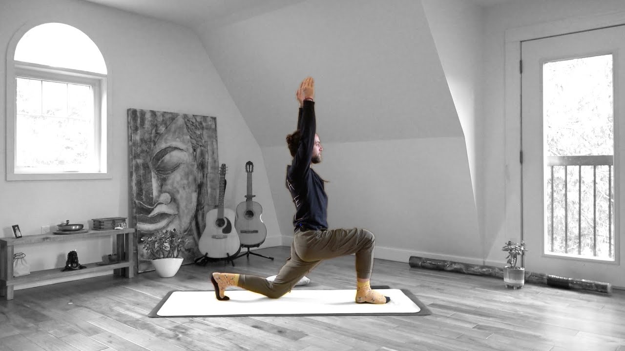 Classical Hatha for Beginners