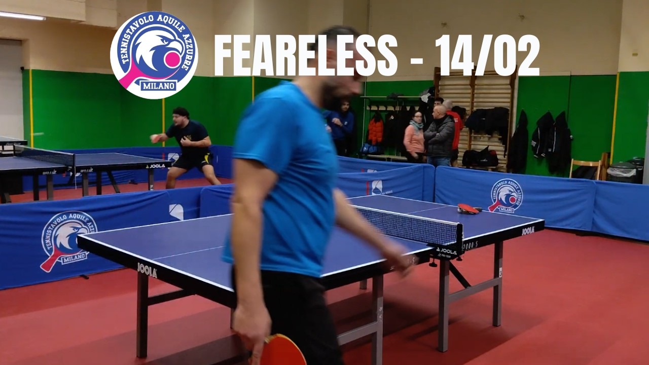 SERIE C1 | GOMEZ | FEARLESS