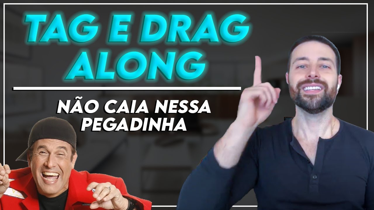 Cláusula de Tag Along e Drag Along - Entenda a Diferença e a Função no Acordo de Sócios