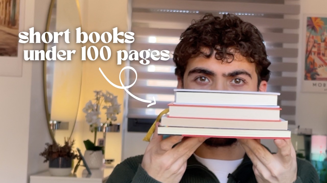 5 short books under 100 pages you can read in a day