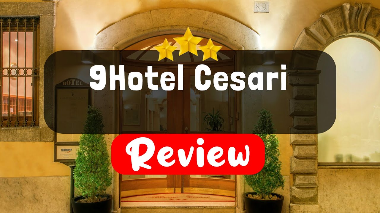 47 Boutique Hotel Rome Review - Should You Stay At This Hotel?