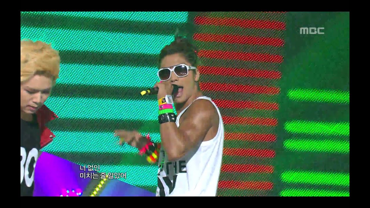 N-Train - I'll forget you, 엔트레인 - I'll forget you, Music Core  20120804