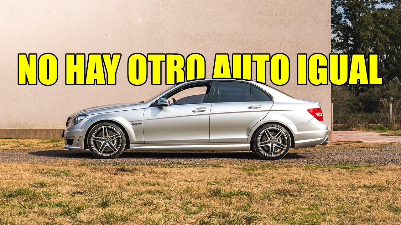 Deberias comprar un Mercedes C63 2013 en 2025?