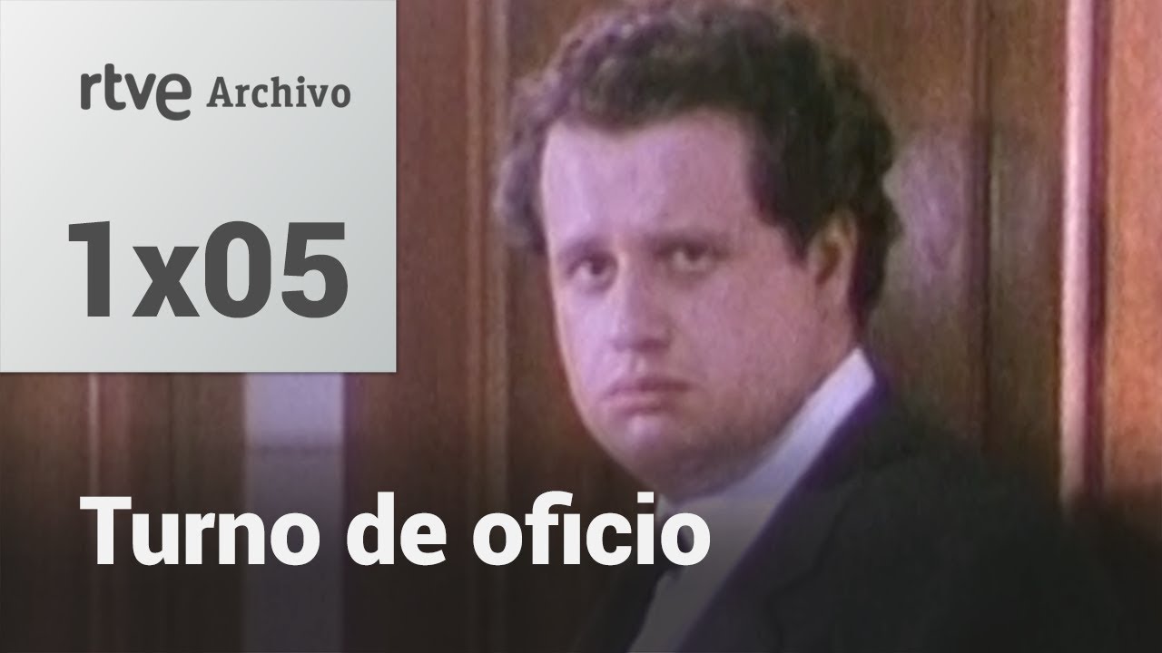 Turno de oficio: Cap&iacute;tulo 5 - Jardines en el cielo | RTVE Archivo