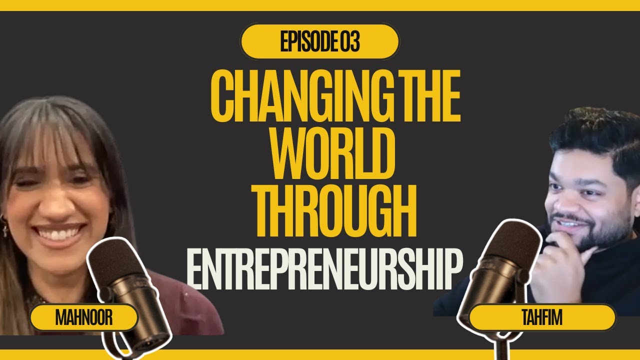 Serial Entrepreneur & Tax Accountant - Juggling Business and Passion