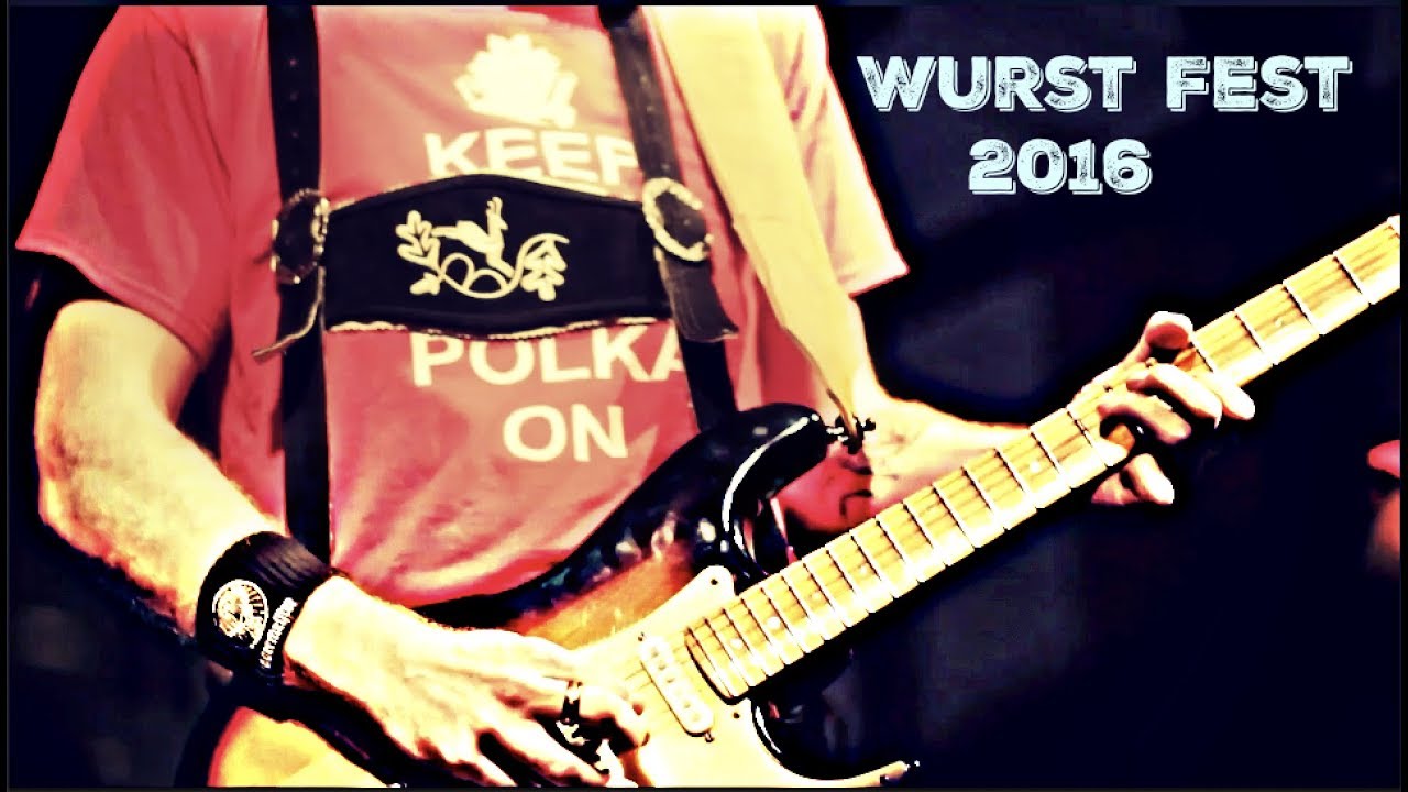 Wurst Fest 2016 - Chardon Polka Band Full Set