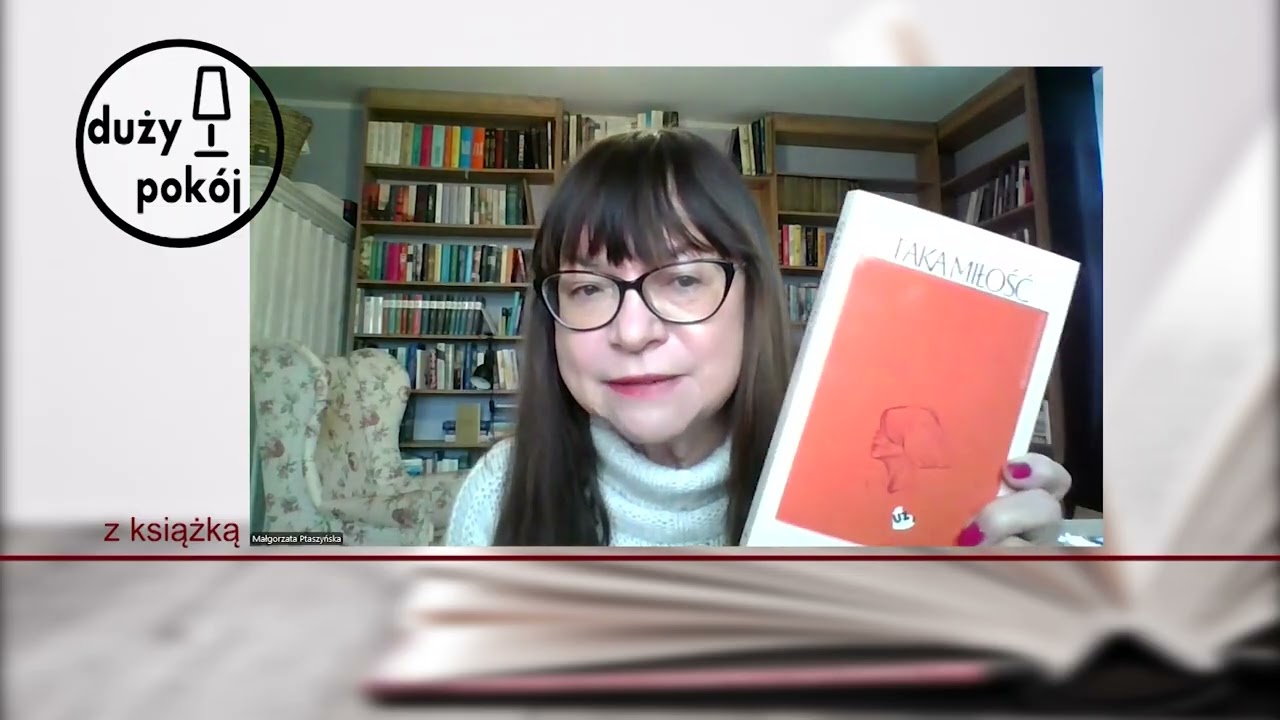 Duży Pokój z Książką 196