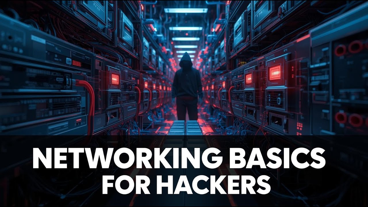 Основы работы с сетями для хакеров – объяснение модели OSI, TCP/IP и сетевых устройств (с точки з...
