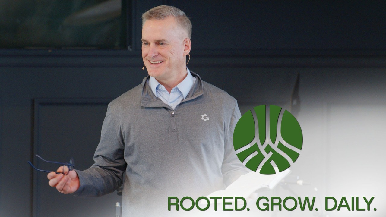 Jesus Reveals God's Heart for Us || Rooted Grow Daily || 2/1/26